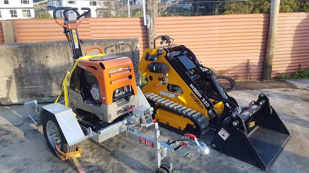 NZ Machine Hire Ltd | 185 Bush Road, Rosedale, Auckland 0632, New Zealand | Phone: 021 244 7348