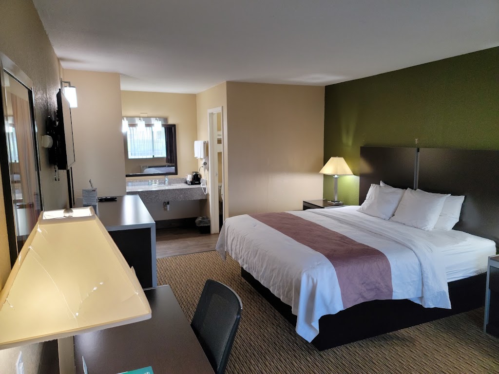 Quality Inn GLENPOOL/TULSA | 14831 South Casper St W, Glenpool, OK 74033, USA | Phone: (918) 322-5201