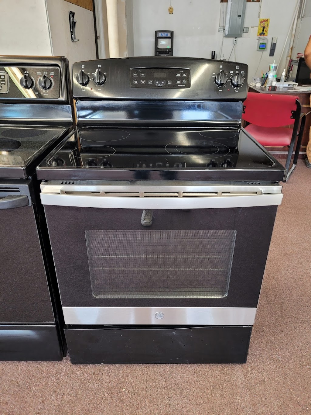 Used and New Appliances Expert | 10237 E US Hwy 24, Independence, MO 64053, USA | Phone: (816) 832-8633