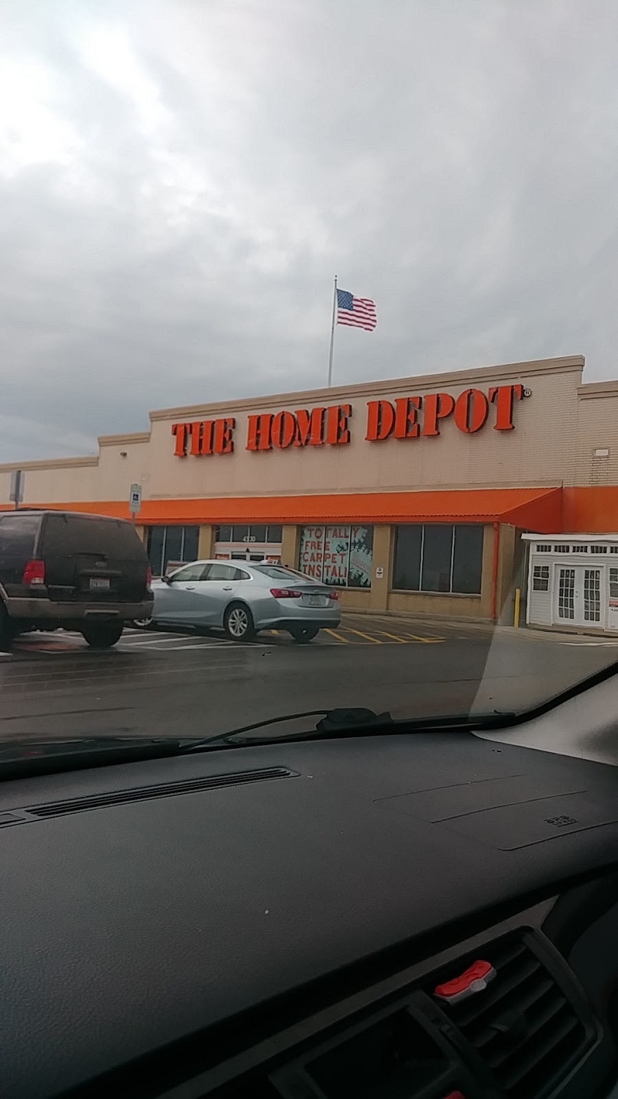 The Home Depot | 4330 N Leavitt Rd, Lorain, OH 44053, USA | Phone: (440) 282-4066