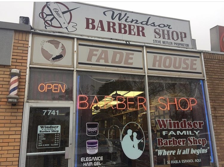 Windsor Barber Shop | 7741 New Falls Rd, Levittown, PA 19055, USA | Phone: (215) 943-2126