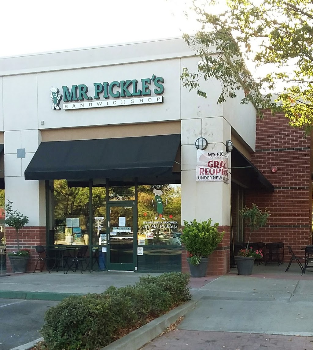 Mr. Pickles Sandwich Shop - Davis, CA | 2191 Cowell Blvd F, Davis, CA 95618, USA | Phone: (530) 746-2131