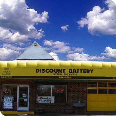 Discount Battery | 2977 Dixie Hwy, Waterford Twp, MI 48328, USA | Phone: (248) 674-2565