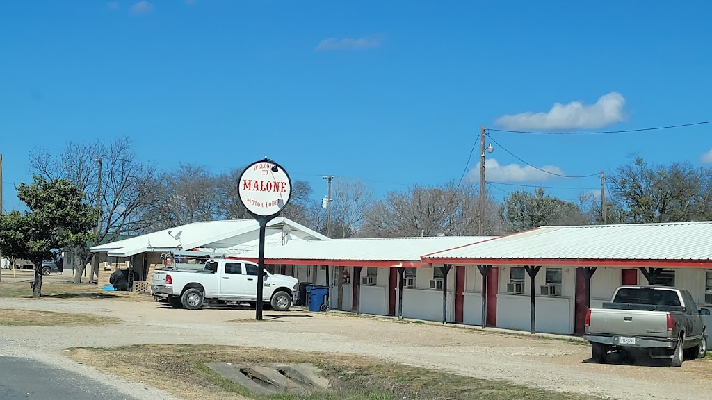 Malone Motor Lodge | 312 W Live Oak, Malone, TX 76660, USA | Phone: (254) 533-5584