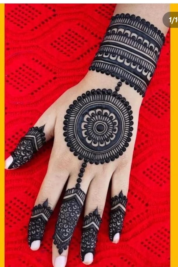 Raj Mehendi Art | 2682 Gali No 1, Market, Block 46, Beadonpura, Karol Bagh, New Delhi, Delhi 110005, India | Phone: 098103 15798