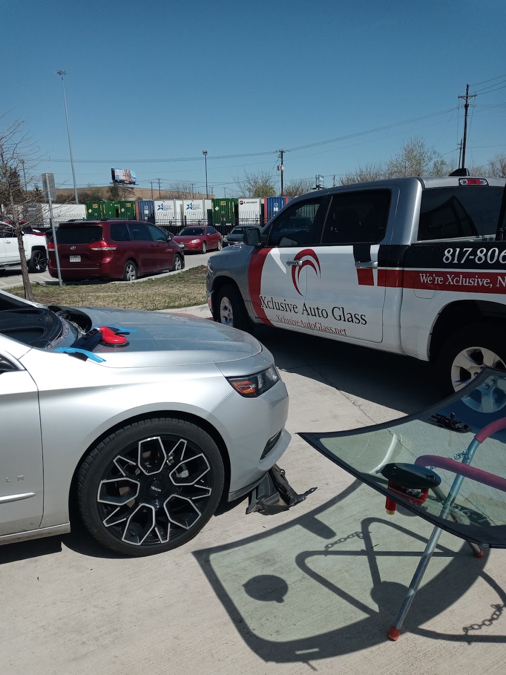 Xclusive Auto Glass | 8302 Mossberg Dr, Arlington, TX 76002, USA | Phone: (817) 806-7344