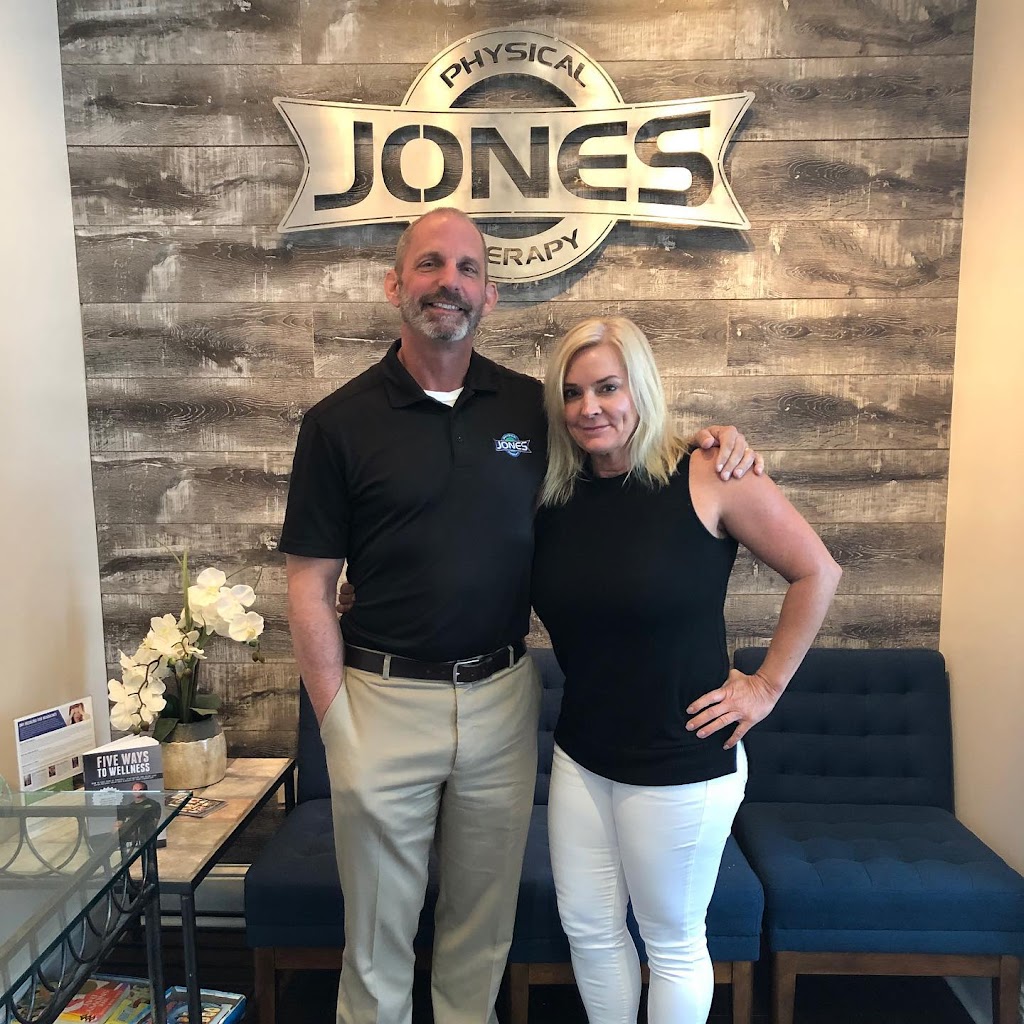 Jones Physical Therapy | 389 LA-21 #403, Madisonville, LA 70447, USA | Phone: (985) 792-5996