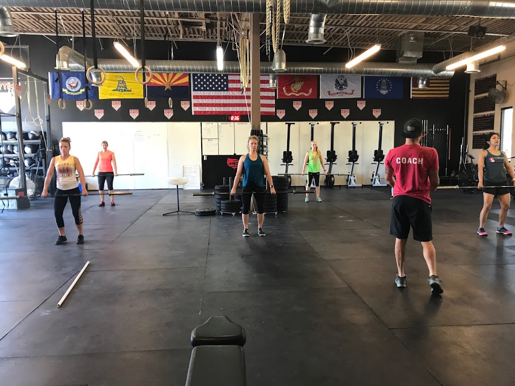 Lift and Thrive Fitness | 6056 E Baseline Rd #129, Mesa, AZ 85206 | Phone: (623) 377-8594