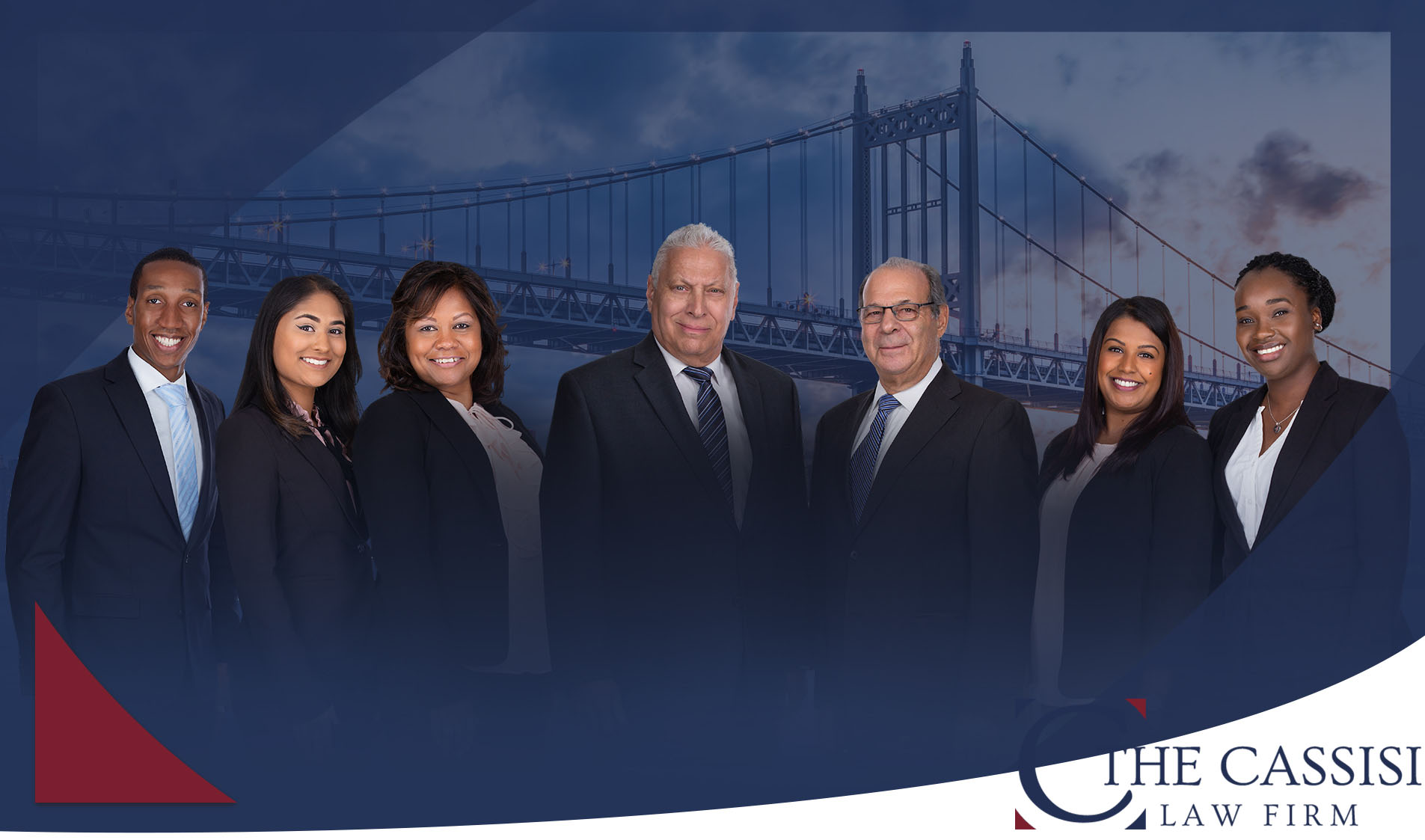 The Cassisi Law Firm PC Injury and Accident Attorneys | 10208 101st Ave, Queens, NY 11416, United States | Phone: (718) 441-5050