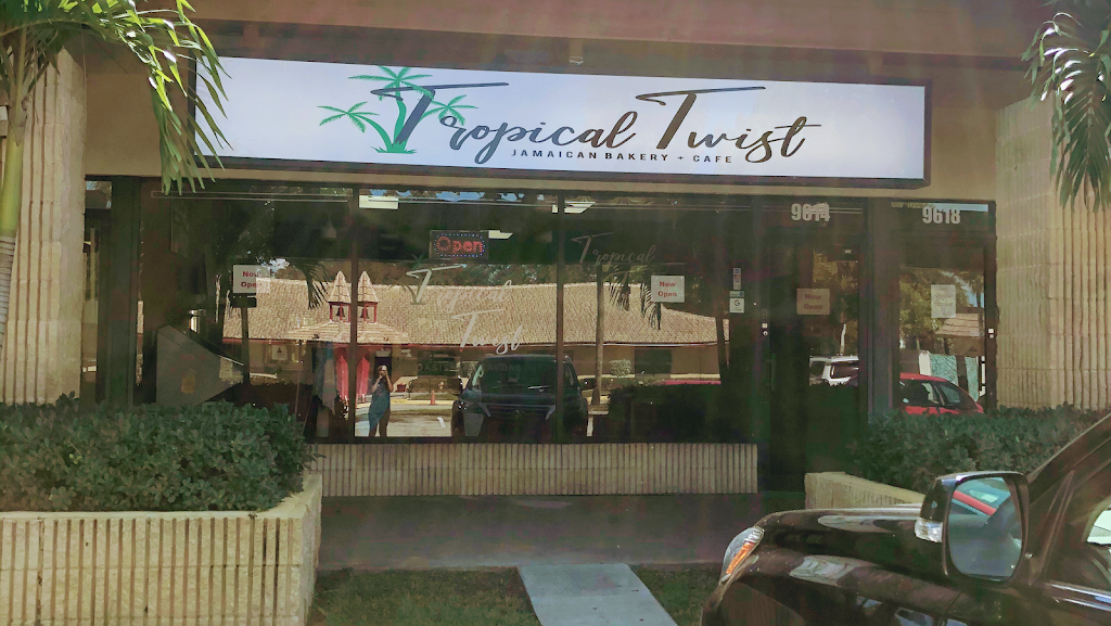 Tropical Twist | 9614 Pines Blvd, Pembroke Pines, FL 33024, USA | Phone: (954) 842-3644