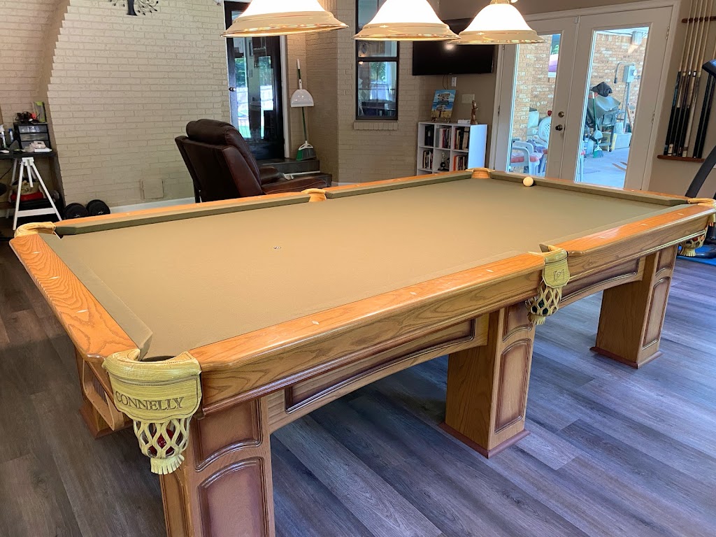 Brooks Billiards & Gameroom Gallery | 851 Progress Rd, Collierville, TN 38017, USA | Phone: (901) 290-6271