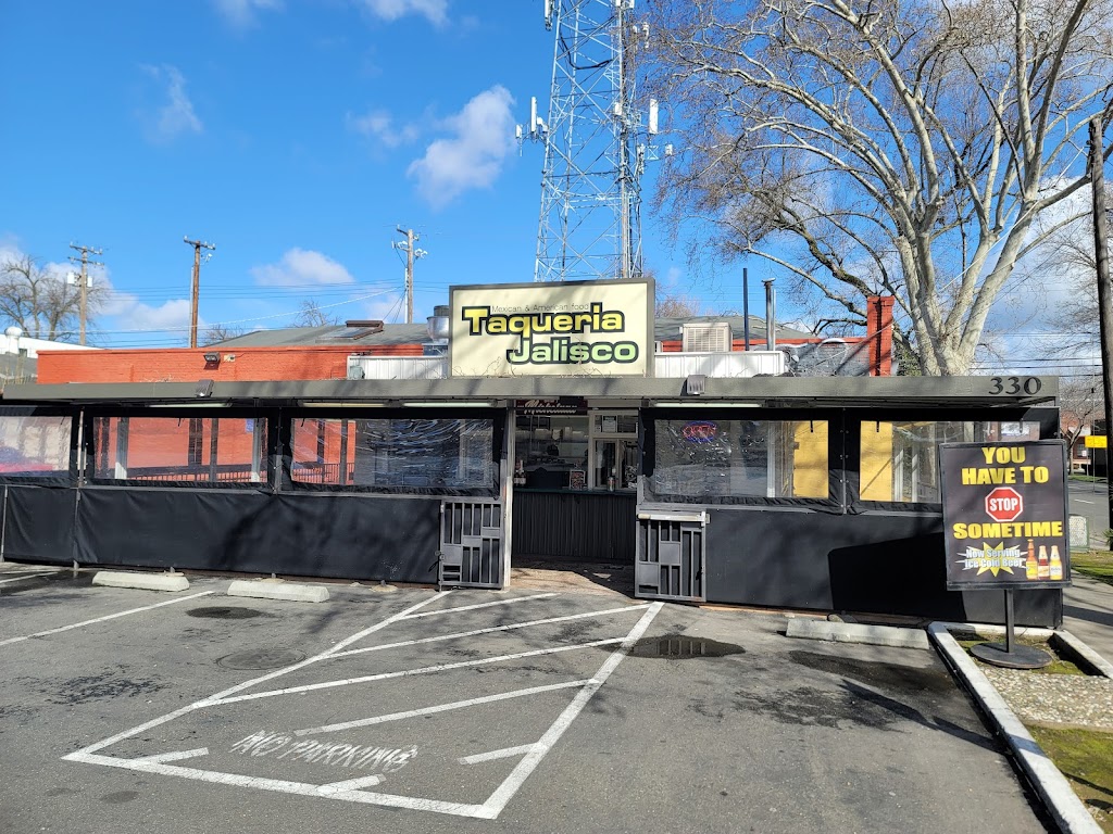 Taqueria Jalisco | 330 16th St, Sacramento, CA 95814, USA | Phone: (916) 446-4834