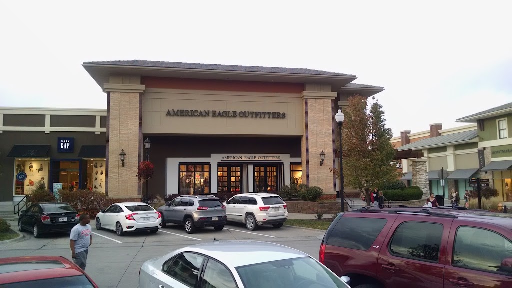 American Eagle Store | 17304 Davenport St Suite 116, Omaha, NE 68118, USA | Phone: (402) 289-5529