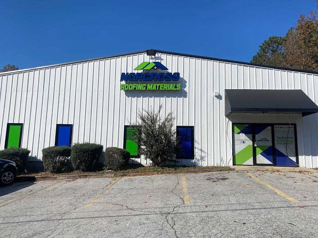 Norcross Roofing Materials Conyers Location | 2584 Jeremiah Industrial Rd, Conyers, GA 30012, USA | Phone: (770) 285-6055