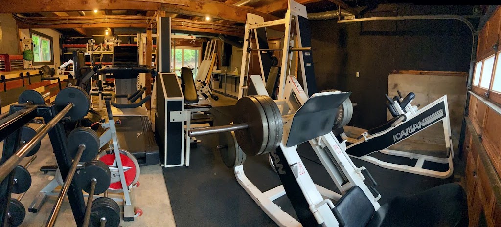 Tomyn Athletics: Personal Training Fitness Studio | 10417 13th St Ct E, Edgewood, WA 98372, USA | Phone: (253) 279-4014