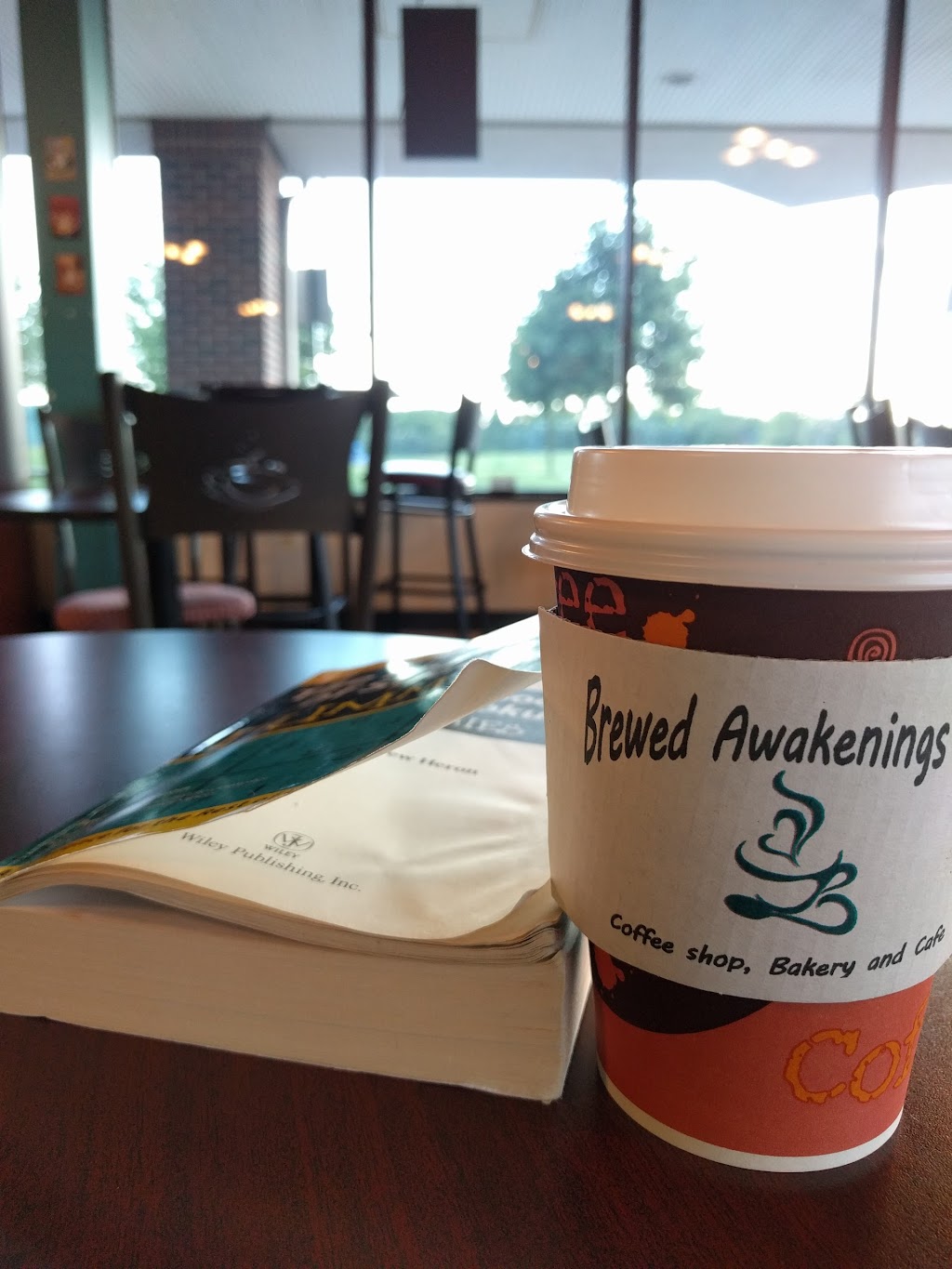 Brewed Awakenings Cafe | 7025 E Michigan Ave, Saline, MI 48176, USA | Phone: (734) 316-2084