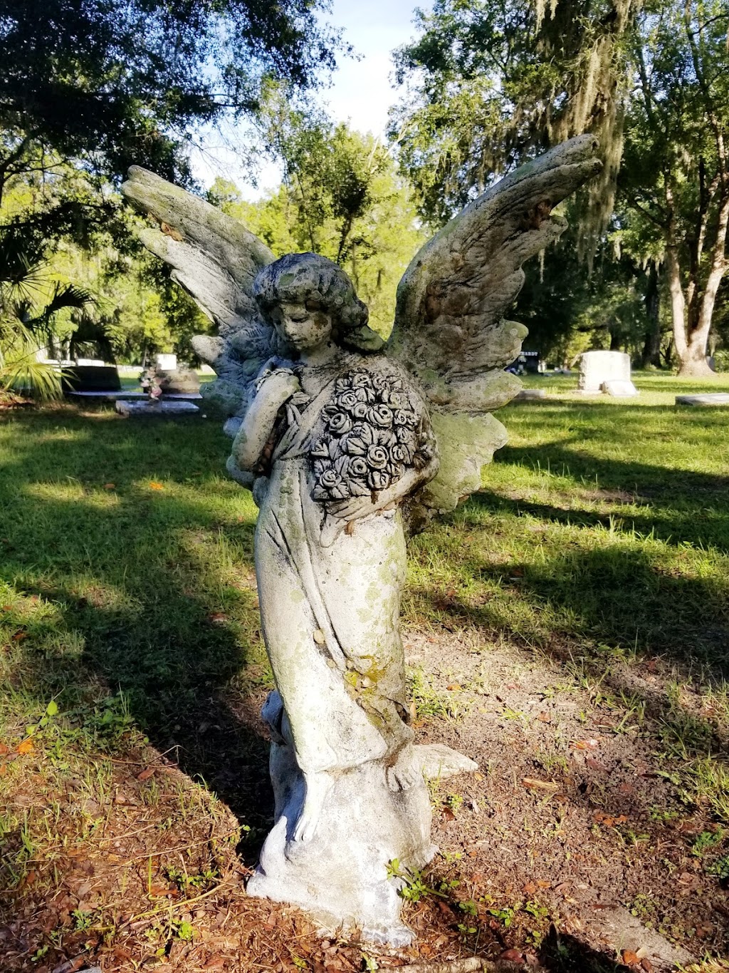 Brooksville Cemetery | 1275 Olmes Rd, Brooksville, FL 34601, USA | Phone: (352) 540-3806