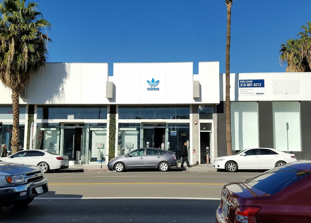 adidas Originals Store Los Angeles | 8009 Melrose Ave, Los Angeles, CA 90046, USA | Phone: (323) 658-6091