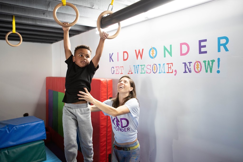 KidWonder- Ninja Warrior, Gymnastics, Camp, Pre-K Prep | 4735 Point Loma Ave, San Diego, CA 92107, USA | Phone: (619) 228-9766