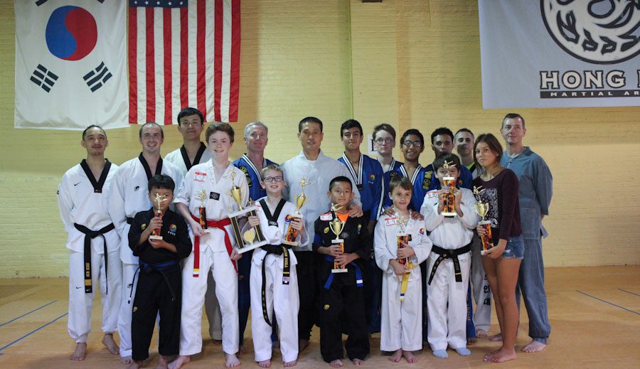 Hong Ik Martial Arts | 119 Franklin Turnpike, Mahwah, NJ 07430, USA | Phone: (201) 642-4098