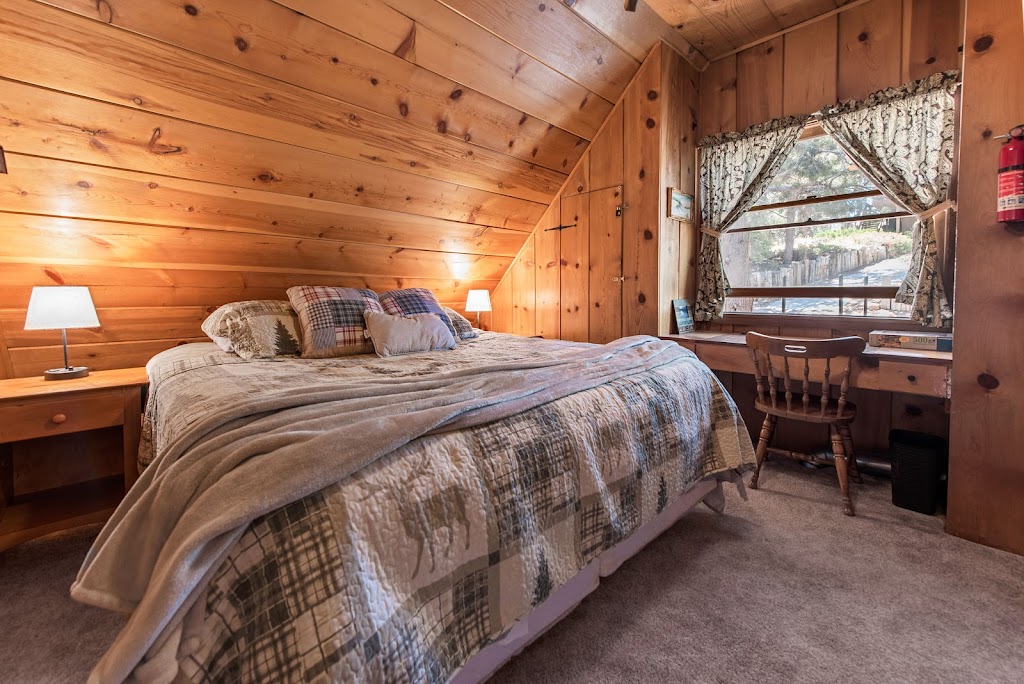 Brill Bear Cabin | 121 E Starr Dr, Big Bear, CA 92314, USA | Phone: (310) 488-3695