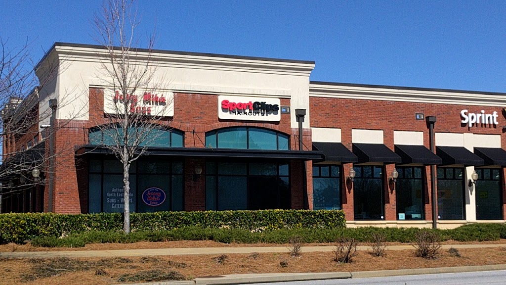 Sport Clips Haircuts of Peachtree City | 2727 GA-54, Peachtree City, GA 30269, USA | Phone: (678) 545-2803