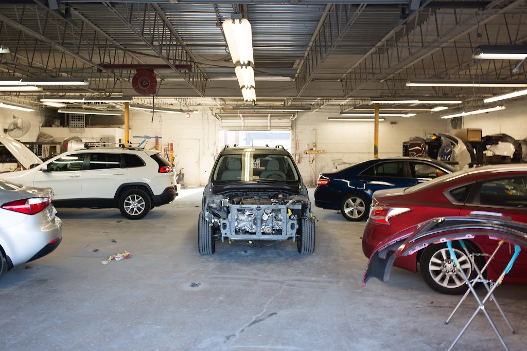 Northern Virginia Auto Body Work Shop Inc. | 3160 Roanoke St, Fairfax, VA 22031, USA | Phone: (703) 273-8400