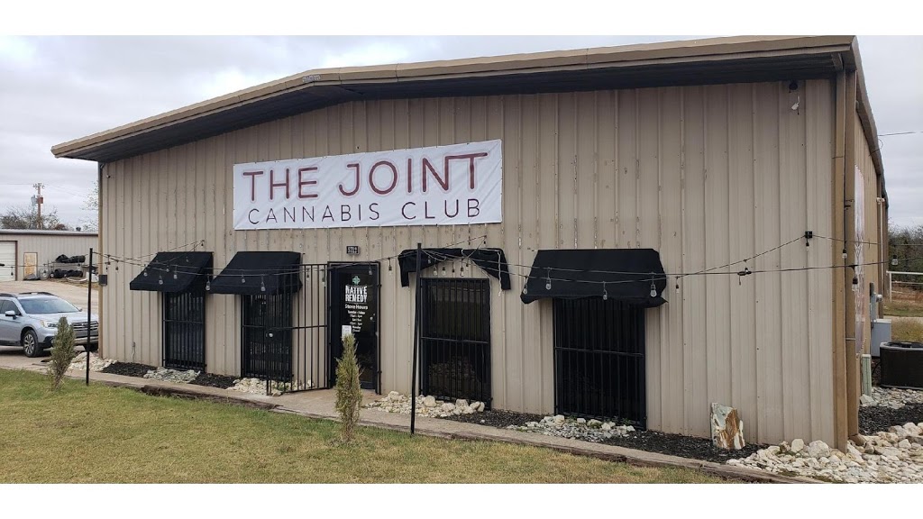 The Joint Cannabis Club Medical Marijuana Dispensary Edmond | 5712 Industrial Blvd, Edmond, OK 73034, USA | Phone: (405) 285-4050