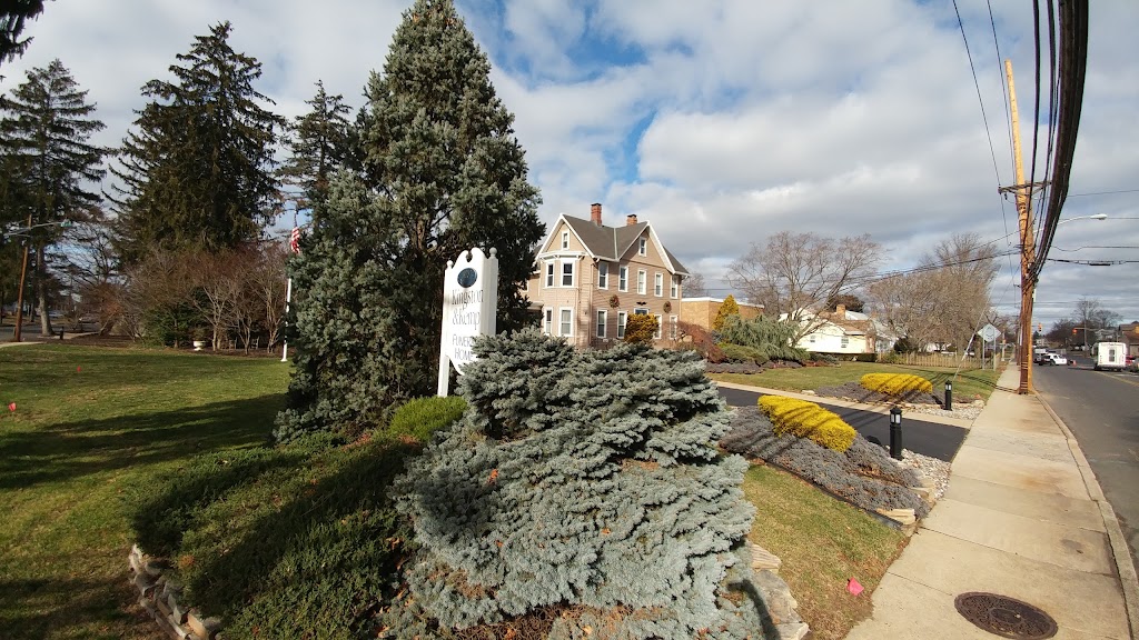 Kingston & Kemp Funeral Home | 260 White Horse Ave, Hamilton Township, NJ 08610, USA | Phone: (609) 585-7321