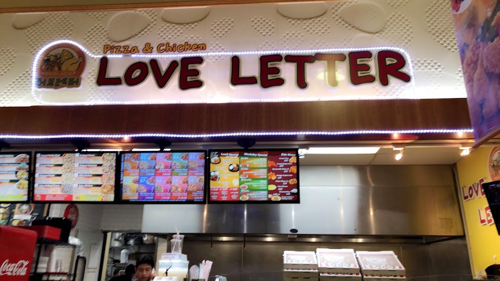 Love Letter Pizza & Chicken | 2600 Alton Pkwy, Irvine, CA 92606, USA | Phone: (949) 852-2900