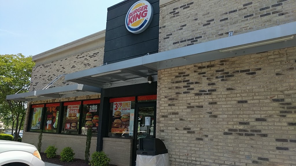Burger King | 313 Colonades Way, Cary, NC 27518, USA | Phone: (919) 233-8681