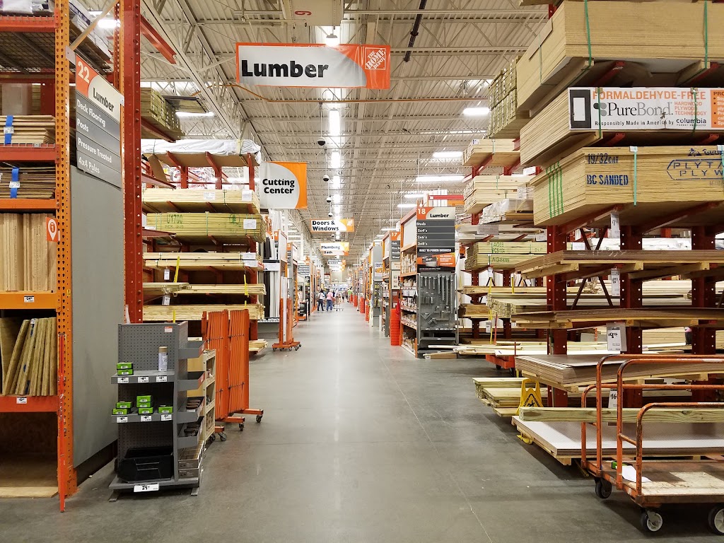 The Home Depot | 2421 Old Taylor Rd, Chesapeake, VA 23321, USA | Phone: (757) 465-9166