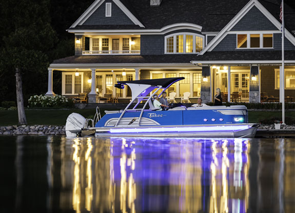 Lake Pleasant Marine | 255 Lane 250c Lake Pleasant, Orland, IN 46776, USA | Phone: (260) 833-2208