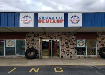 CrossFit Develop | 327 E Washington St, Slinger, WI 53086, USA | Phone: (920) 948-0768