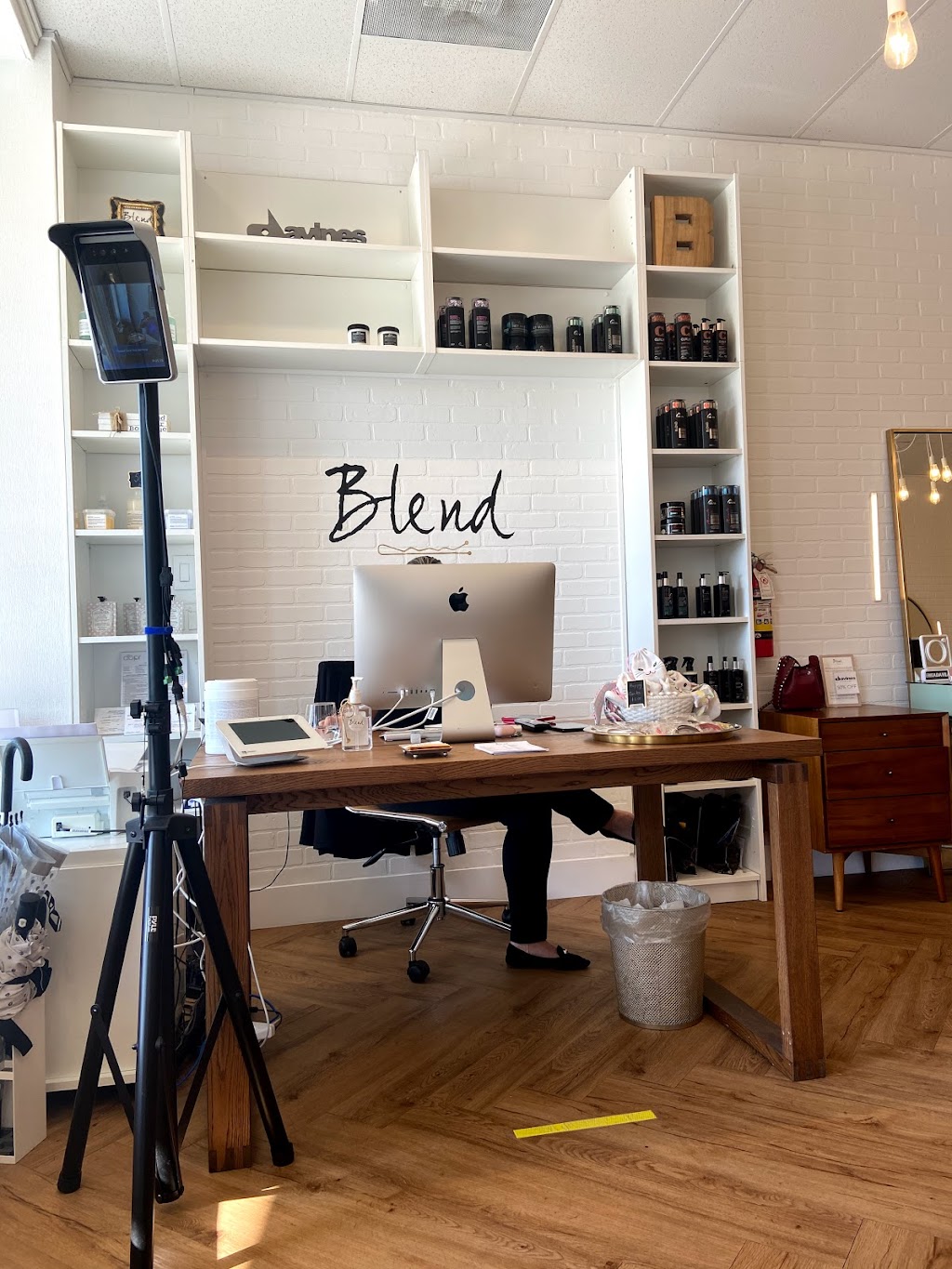 Blend Hair Boutique | 10035 Cleary Blvd, Plantation, FL 33324, USA | Phone: (754) 206-3501