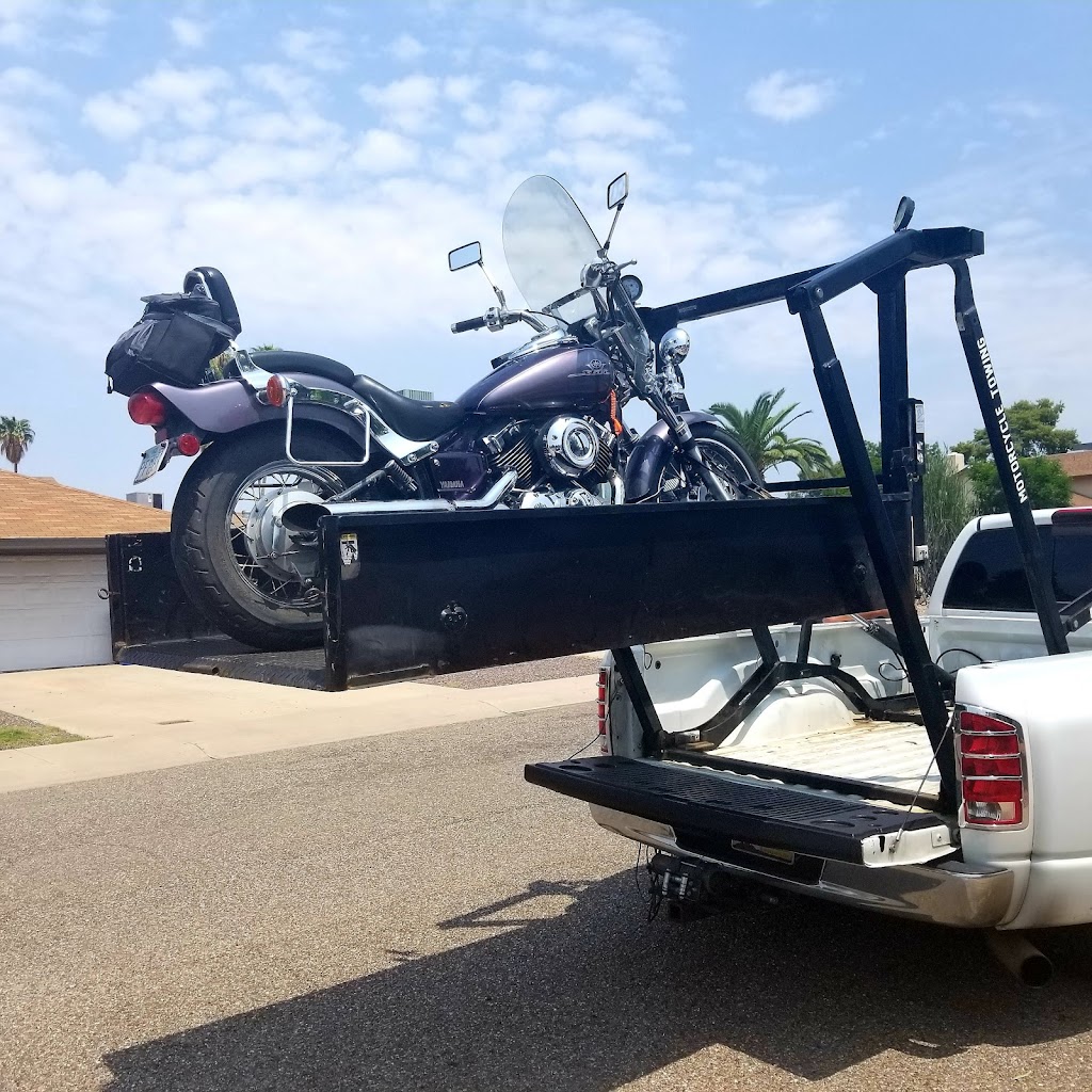 Arizona Motorcycle Towing & Storage | 6635 W Happy Valley Rd, Glendale, AZ 85310, USA | Phone: (623) 251-4401