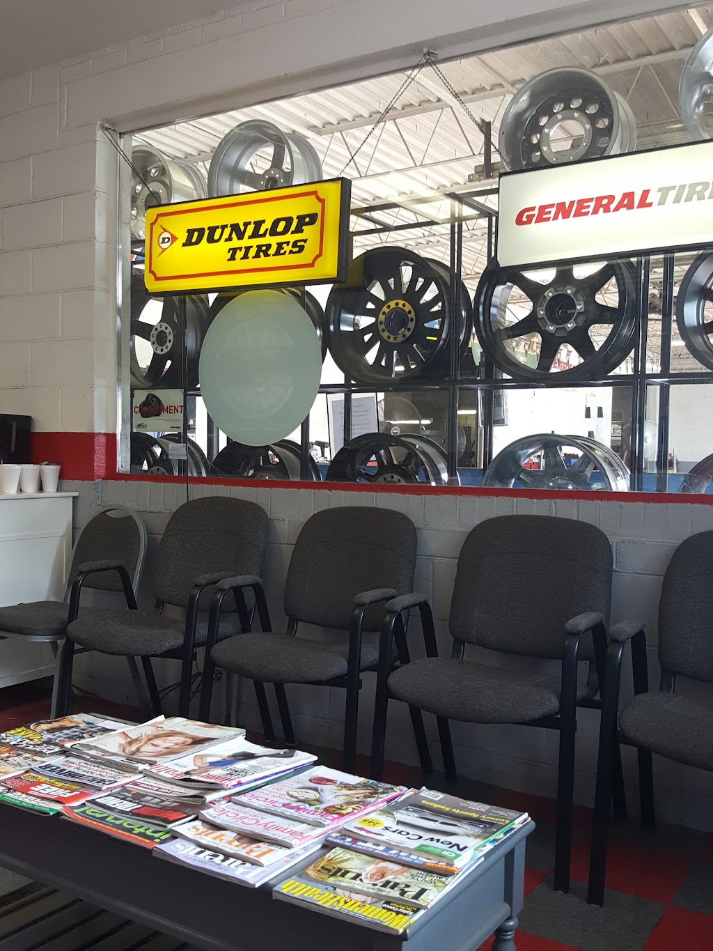 OK Tire of Hopewell Inc | 2500 Oaklawn Blvd, Hopewell, VA 23860, USA | Phone: (804) 458-3712