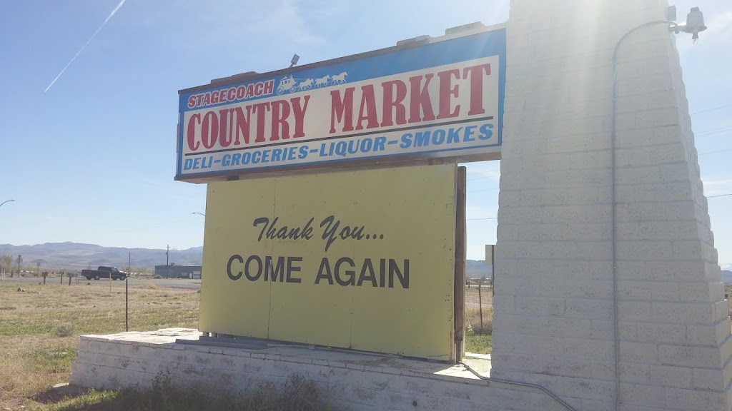 Stagecoach Country Market & vape shop | 8230 US-50, Silver Springs, NV 89429, USA | Phone: (775) 629-9640