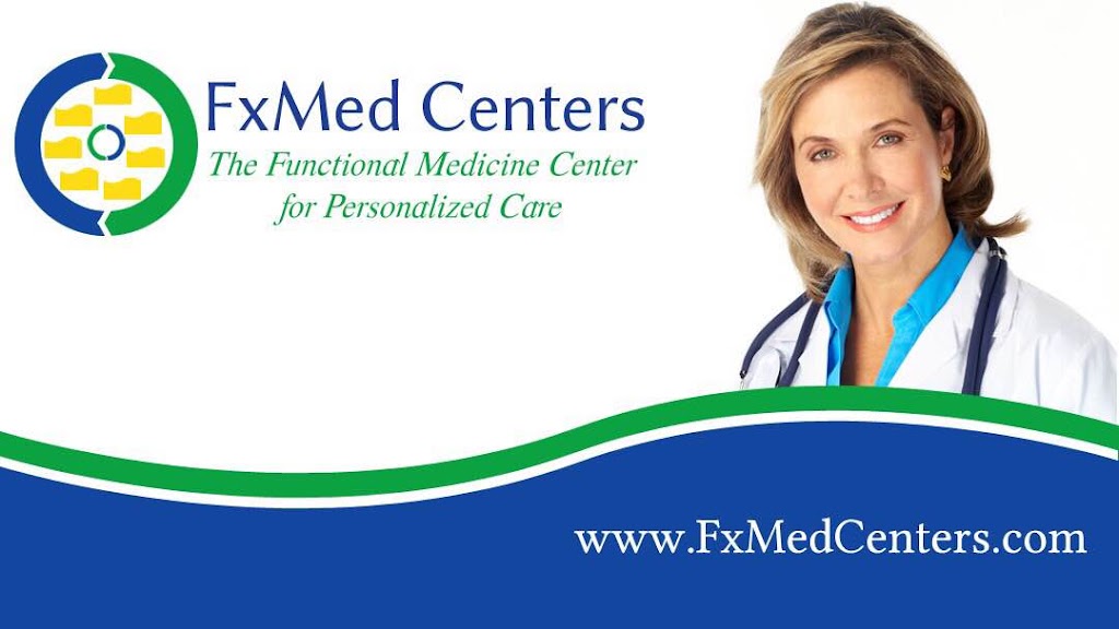 FxMed Centers | 4 Forest Ave, Paramus, NJ 07652, USA | Phone: (855) 693-9633