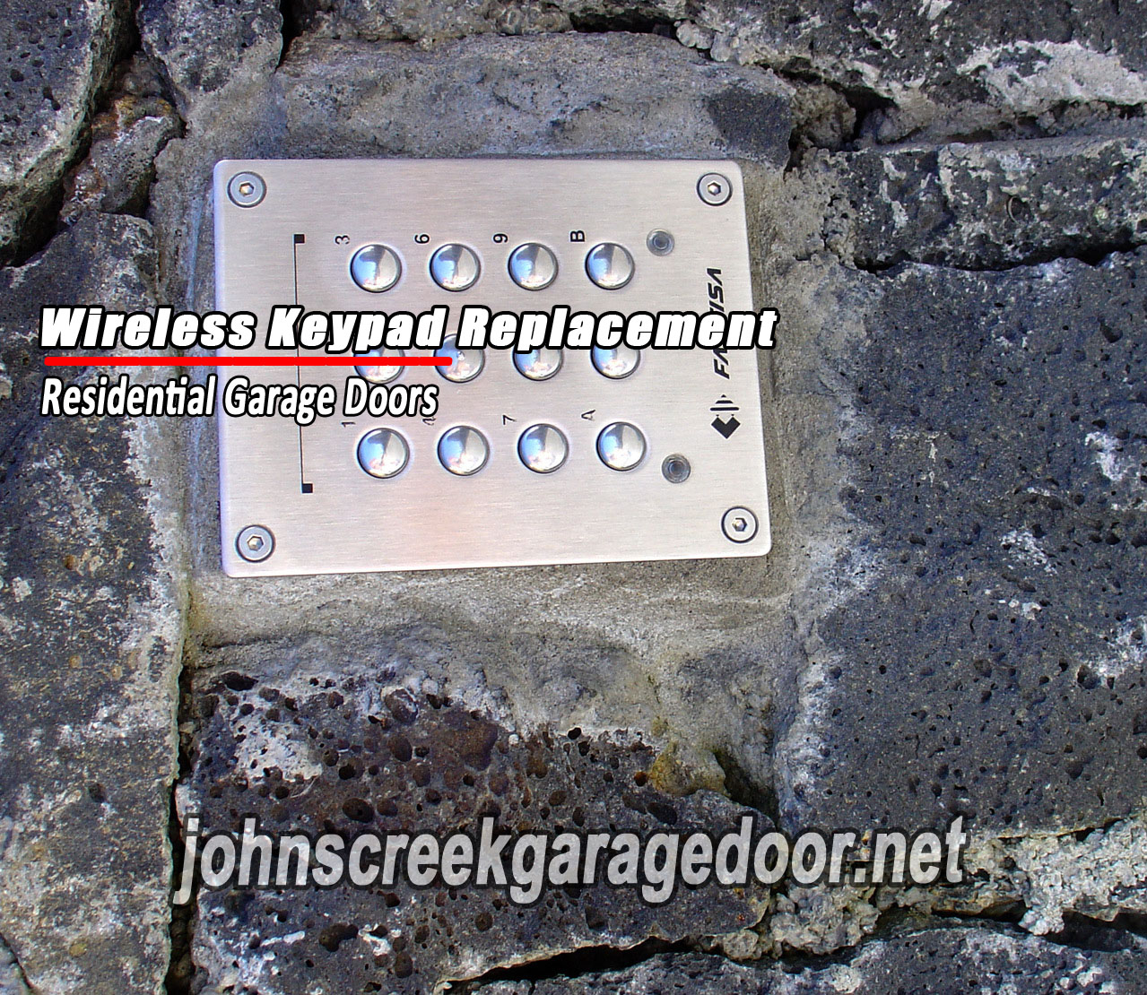 Johns Creek Garage Masters | 10040 State Bridge Rd, Johns Creek, GA 30022, United States | Phone: (678) 671-5032