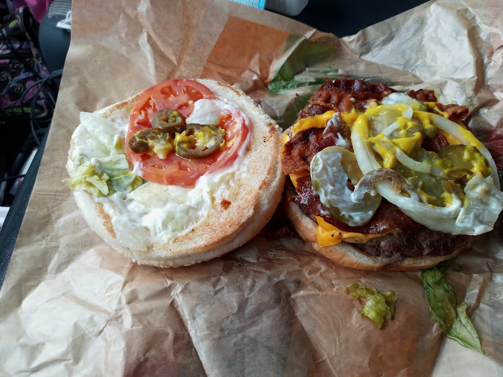 Burger King | 375 S Academy Blvd, Colorado Springs, CO 80910, USA | Phone: (719) 867-1525