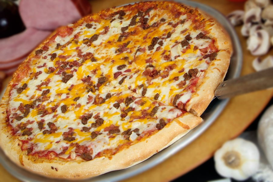 Giuseppes Pizzeria | 5800 Kennedy Ave, Export, PA 15632, USA | Phone: (724) 325-5500