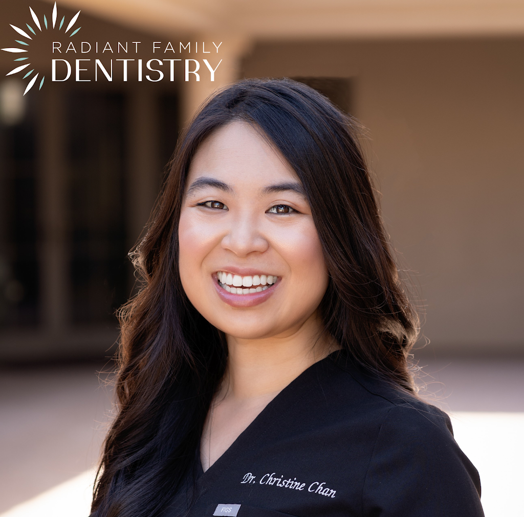 Radiant Family Dentistry | 7595 E McDonald Dr Suite 110, Scottsdale, AZ 85250, USA | Phone: (480) 605-2319