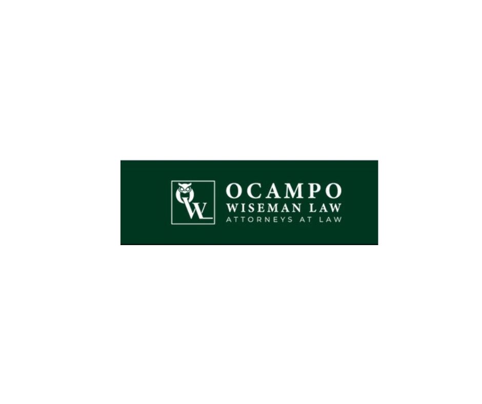 Ocampo Wiseman Law | 5450 W Sahara Ave Suite 330, Las Vegas, NV 89146, United States | Phone: (702) 850-7798