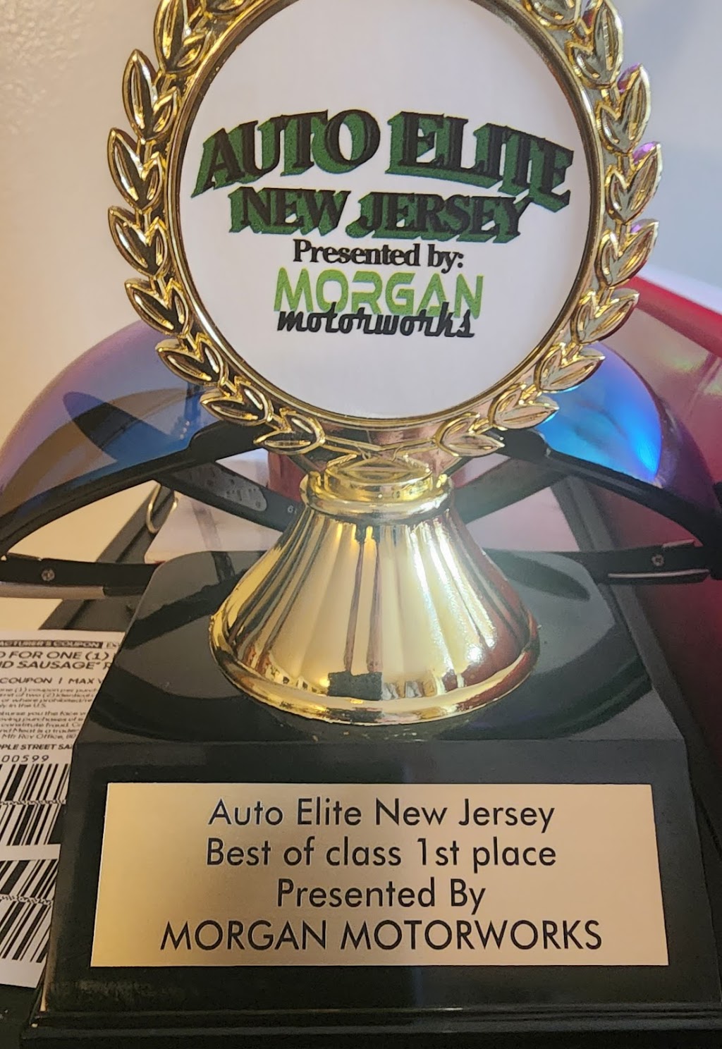 Morgan American Motor works | 585 N County Line Rd, Jackson Township, NJ 08527, USA | Phone: (321) 614-0894