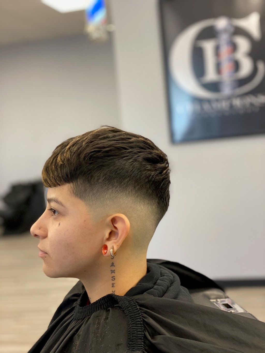 Champions Barber Shop | 4040 S Arizona Ave Suite H-22, Chandler, AZ 85248, USA | Phone: (602) 575-3934