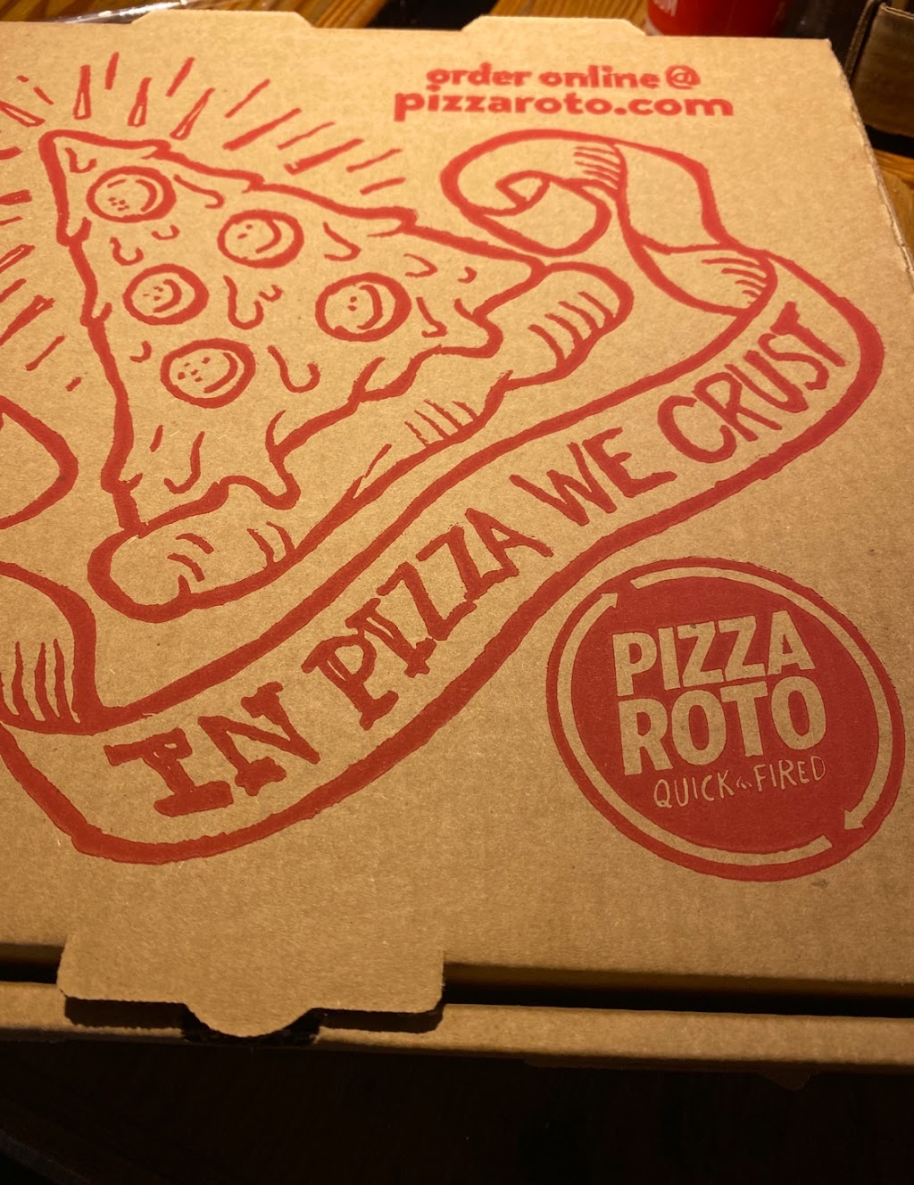 Pizza Roto | 7685 Crile Rd, Painesville, OH 44077, USA | Phone: (440) 754-8731
