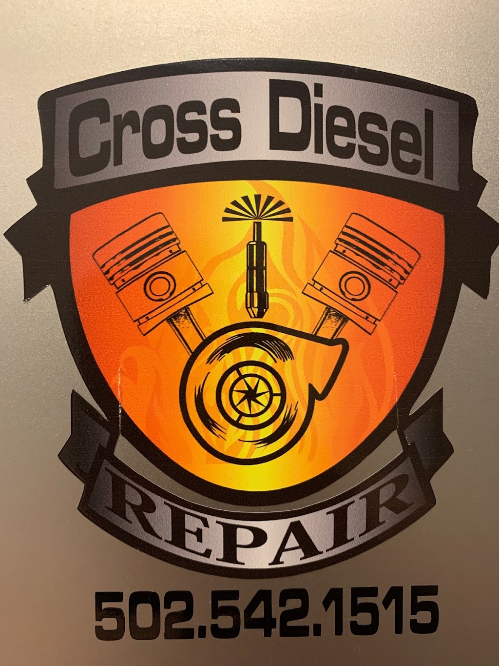 Cross Diesel Repair | 1065 Owenton Rd, Corinth, KY 41010, USA | Phone: (502) 427-0507
