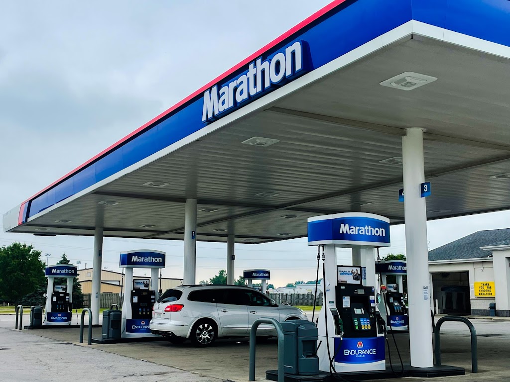 Marathon (Party Mart) | 3900 Ventura Dr, Findlay, OH 45840, USA | Phone: (419) 425-3131