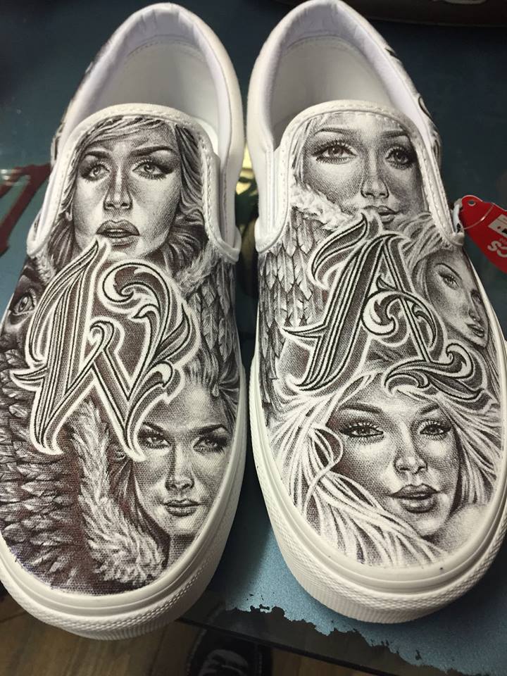 Artifacts Ink Studio | 8631 Sierra Ave, Fontana, CA 92335, USA | Phone: (909) 357-1023